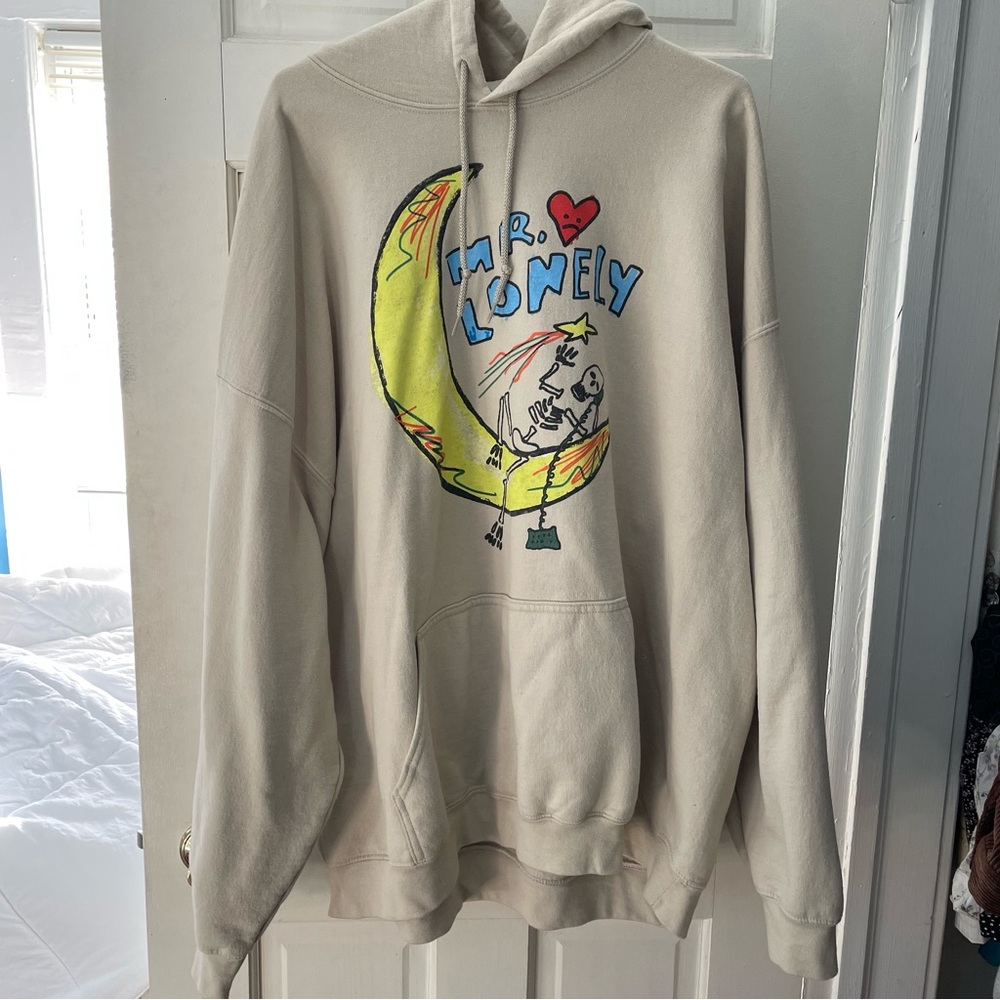 Lonely Ghost Limited Edition Mr. Lonely Hoodie